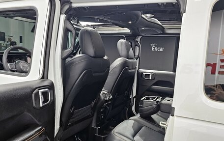 Jeep Wrangler, 2024 год, 6 160 000 рублей, 15 фотография