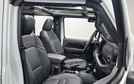 Jeep Wrangler, 2024 год, 6 160 000 рублей, 16 фотография