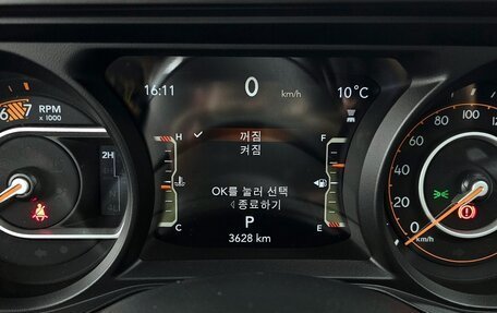 Jeep Wrangler, 2024 год, 6 160 000 рублей, 12 фотография