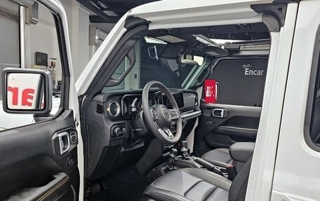 Jeep Wrangler, 2024 год, 6 160 000 рублей, 14 фотография