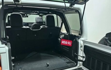 Jeep Wrangler, 2024 год, 6 160 000 рублей, 6 фотография