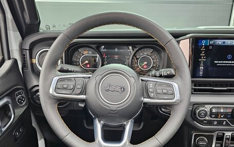 Jeep Wrangler, 2024 год, 6 160 000 рублей, 17 фотография