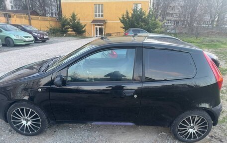 Fiat Punto III Punto Evo рестайлинг, 2000 год, 270 000 рублей, 3 фотография