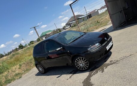 Fiat Punto III Punto Evo рестайлинг, 2000 год, 270 000 рублей, 5 фотография