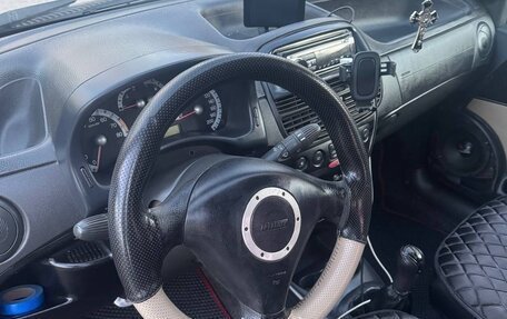 Fiat Punto III Punto Evo рестайлинг, 2000 год, 270 000 рублей, 6 фотография