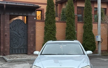 Mercedes-Benz S-Класс, 2004 год, 850 000 рублей, 3 фотография