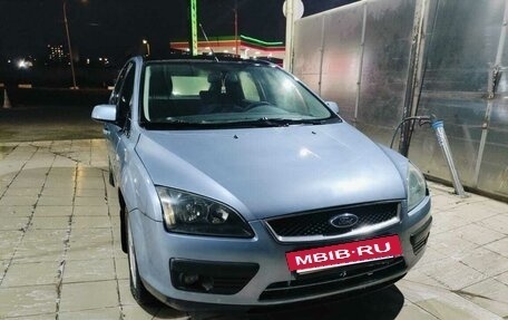 Ford Focus II рестайлинг, 2005 год, 345 000 рублей, 4 фотография