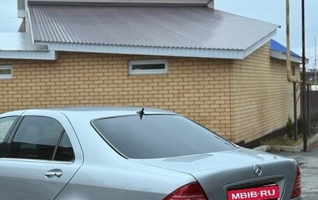 Mercedes-Benz S-Класс, 2004 год, 850 000 рублей, 6 фотография