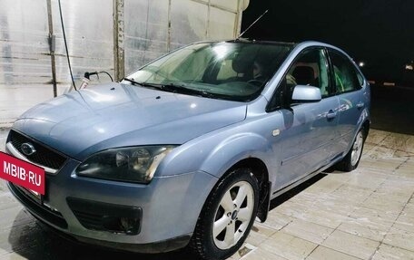 Ford Focus II рестайлинг, 2005 год, 345 000 рублей, 6 фотография