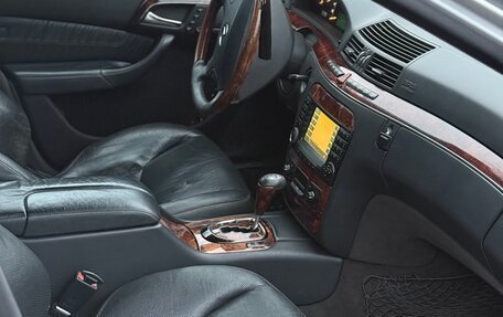 Mercedes-Benz S-Класс, 2004 год, 850 000 рублей, 13 фотография