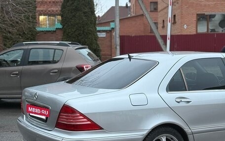 Mercedes-Benz S-Класс, 2004 год, 850 000 рублей, 9 фотография