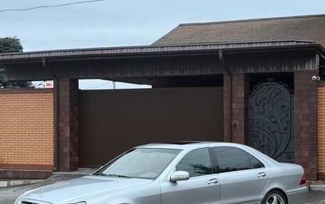 Mercedes-Benz S-Класс, 2004 год, 850 000 рублей, 2 фотография