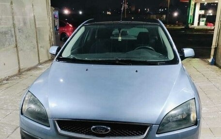 Ford Focus II рестайлинг, 2005 год, 345 000 рублей, 3 фотография