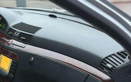 Mercedes-Benz S-Класс, 2004 год, 850 000 рублей, 14 фотография