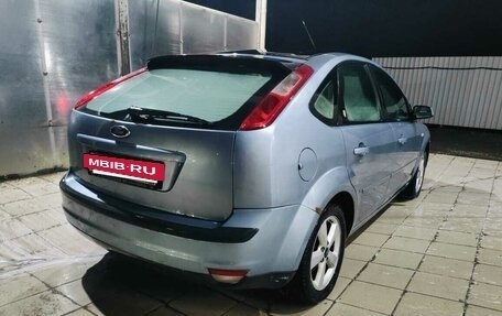 Ford Focus II рестайлинг, 2005 год, 345 000 рублей, 2 фотография