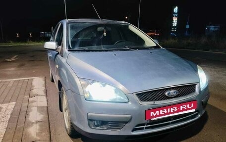 Ford Focus II рестайлинг, 2005 год, 345 000 рублей, 5 фотография