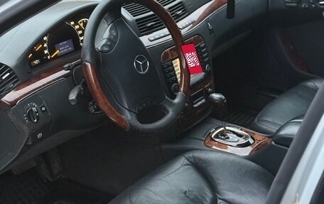 Mercedes-Benz S-Класс, 2004 год, 850 000 рублей, 15 фотография