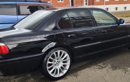 BMW 7 серия, 1995 год, 550 000 рублей, 5 фотография