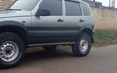 Chevrolet Niva I рестайлинг, 2007 год, 350 000 рублей, 2 фотография