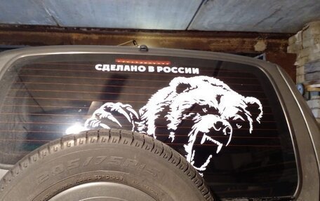 Chevrolet Niva I рестайлинг, 2007 год, 350 000 рублей, 3 фотография