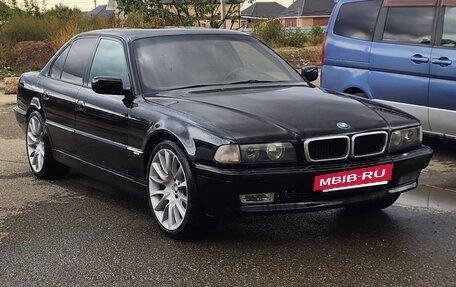 BMW 7 серия, 1995 год, 550 000 рублей, 6 фотография