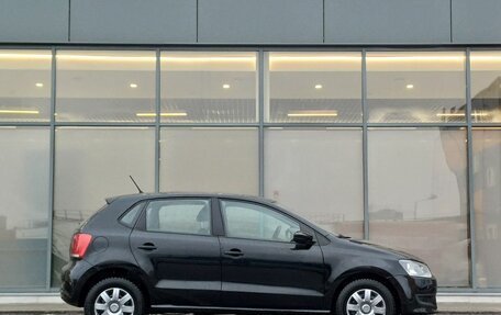 Volkswagen Polo VI (EU Market), 2011 год, 529 000 рублей, 3 фотография