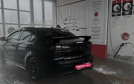 Mitsubishi Lancer IX, 2007 год, 950 000 рублей, 2 фотография