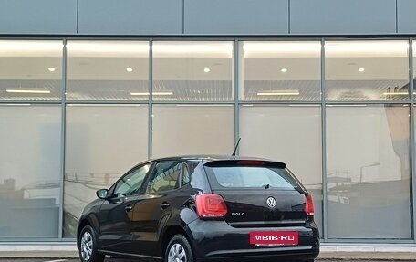 Volkswagen Polo VI (EU Market), 2011 год, 529 000 рублей, 5 фотография