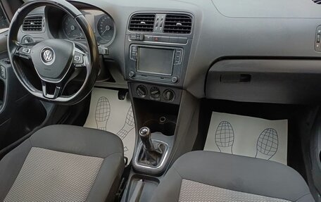 Volkswagen Polo VI (EU Market), 2011 год, 529 000 рублей, 8 фотография