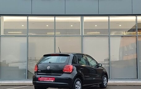 Volkswagen Polo VI (EU Market), 2011 год, 529 000 рублей, 4 фотография