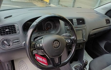 Volkswagen Polo VI (EU Market), 2011 год, 529 000 рублей, 7 фотография