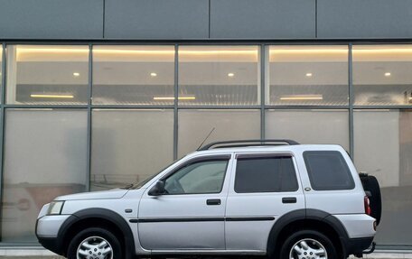 Land Rover Freelander II рестайлинг 2, 2005 год, 539 000 рублей, 6 фотография