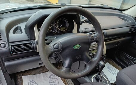 Land Rover Freelander II рестайлинг 2, 2005 год, 539 000 рублей, 7 фотография