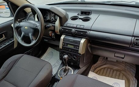 Land Rover Freelander II рестайлинг 2, 2005 год, 539 000 рублей, 8 фотография