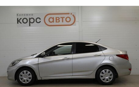 Hyundai Solaris II рестайлинг, 2013 год, 639 000 рублей, 2 фотография