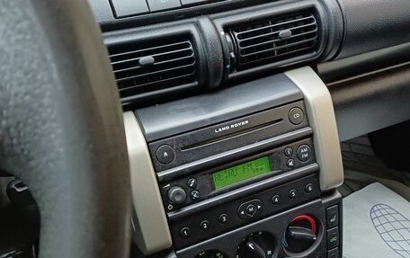 Land Rover Freelander II рестайлинг 2, 2005 год, 539 000 рублей, 10 фотография
