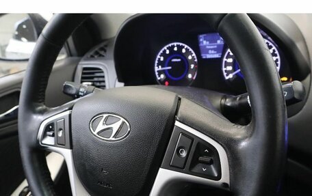 Hyundai Solaris II рестайлинг, 2013 год, 639 000 рублей, 8 фотография