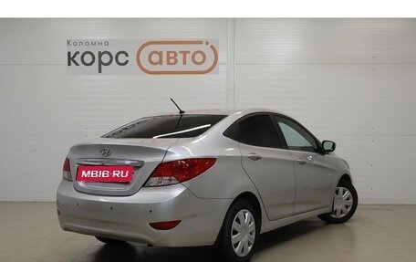 Hyundai Solaris II рестайлинг, 2013 год, 639 000 рублей, 3 фотография