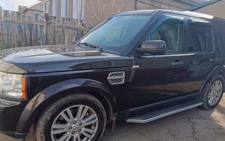 Land Rover Discovery IV, 2010 год, 2 100 000 рублей, 2 фотография