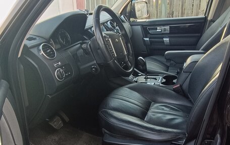 Land Rover Discovery IV, 2010 год, 2 100 000 рублей, 7 фотография