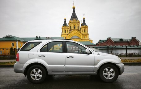 KIA Sorento IV, 2006 год, 488 000 рублей, 3 фотография