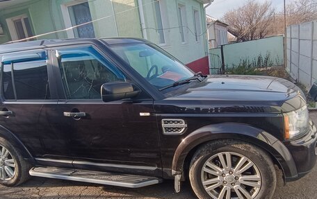 Land Rover Discovery IV, 2010 год, 2 100 000 рублей, 3 фотография