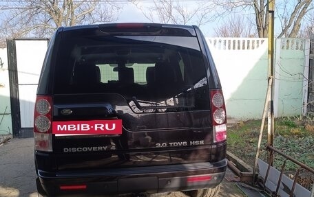 Land Rover Discovery IV, 2010 год, 2 100 000 рублей, 4 фотография