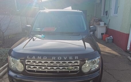 Land Rover Discovery IV, 2010 год, 2 100 000 рублей, 1 фотография