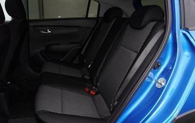 KIA Rio IV, 2019 год, 1 380 000 рублей, 1 фотография