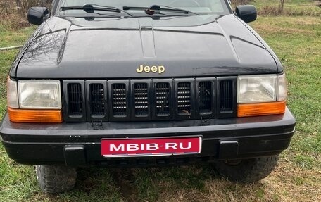Jeep Grand Cherokee, 1994 год, 620 000 рублей, 1 фотография