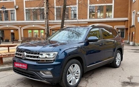 Volkswagen Teramont I, 2018 год, 3 920 000 рублей, 1 фотография