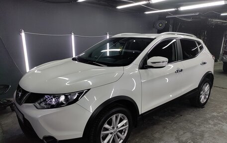 Nissan Qashqai, 2017 год, 1 790 000 рублей, 2 фотография