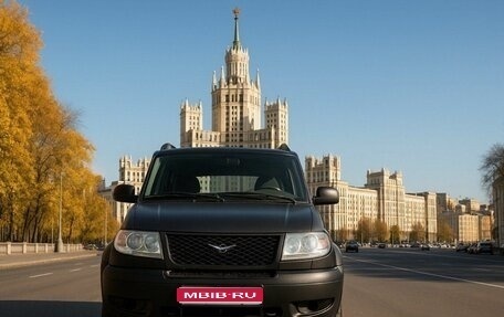 ЛуАЗ Patriot, 2012 год, 750 000 рублей, 1 фотография