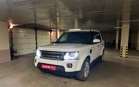 Land Rover Discovery IV, 2016 год, 2 800 000 рублей, 1 фотография